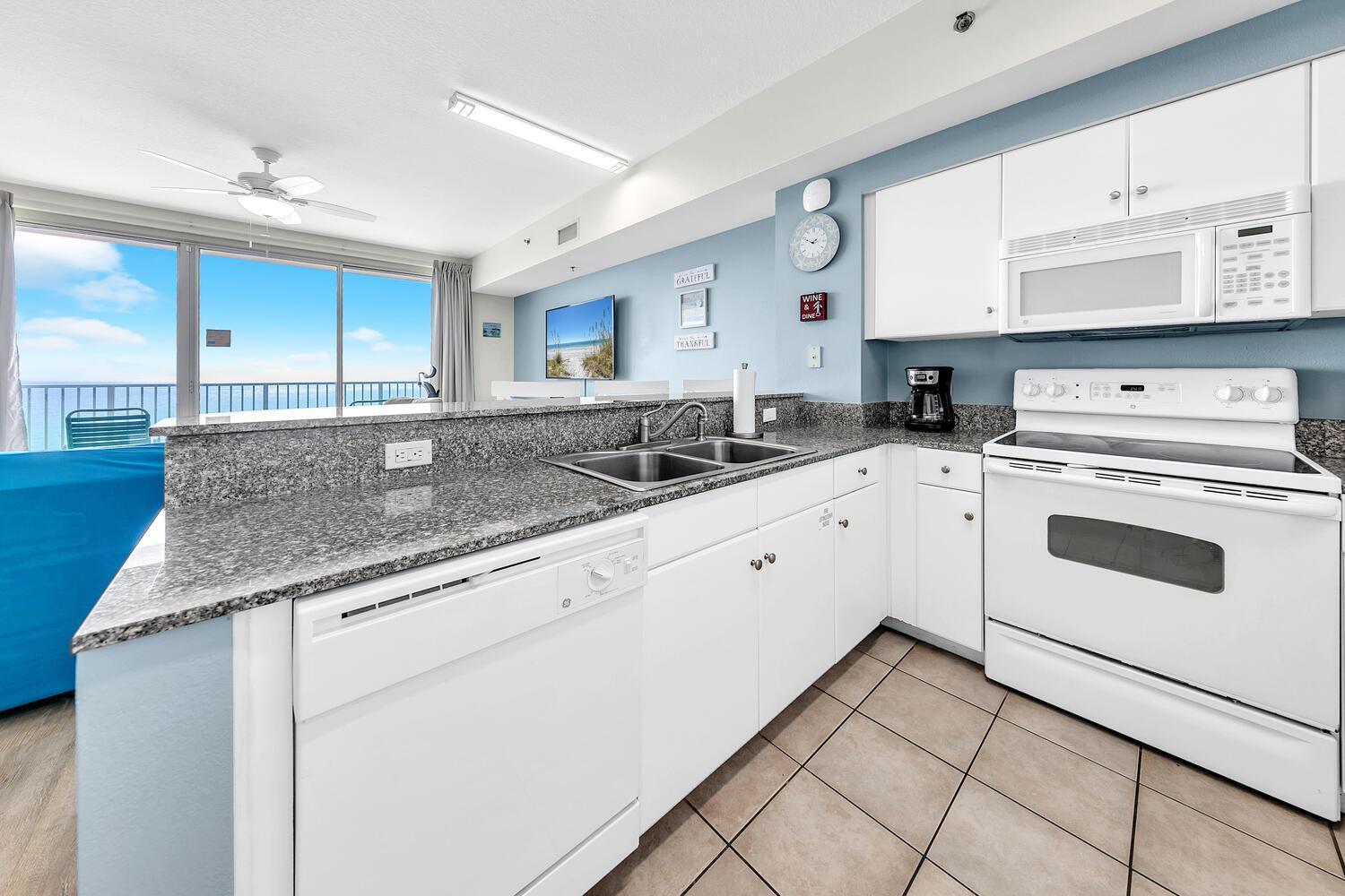 Holiday home Shores Of Panama 1202