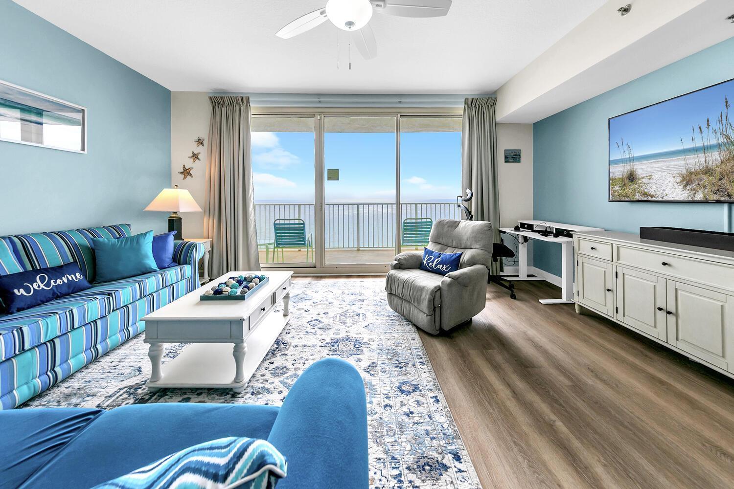 Shores Of Panama 1202 Holiday home
