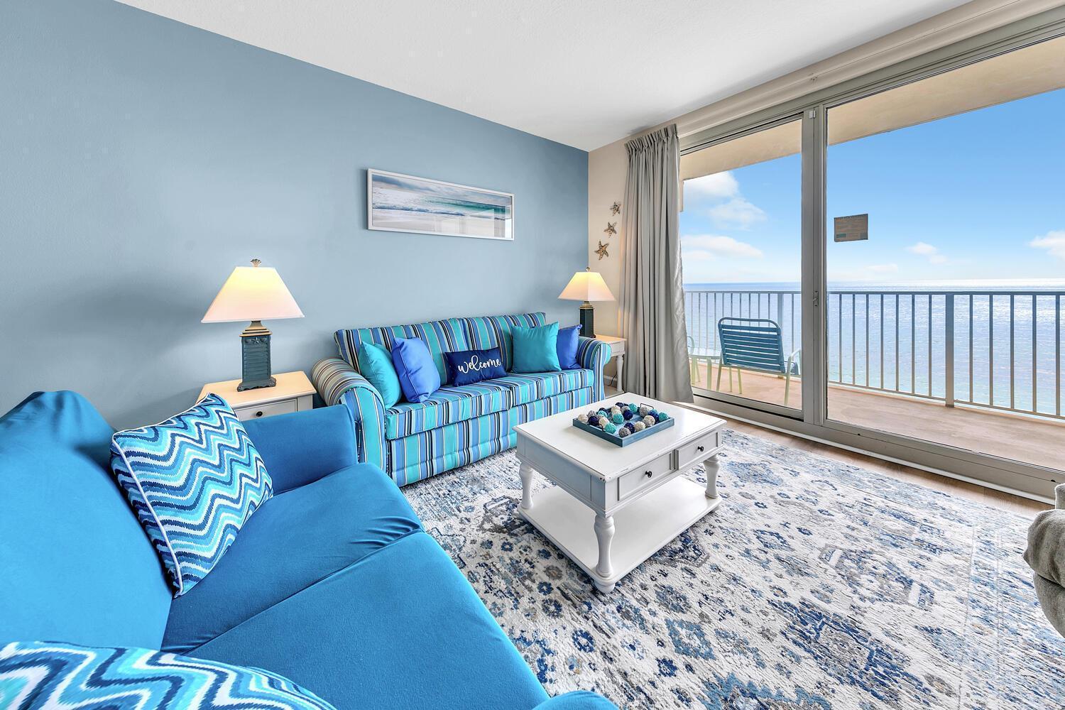 Holiday home Shores Of Panama 1202 Panama City Beach