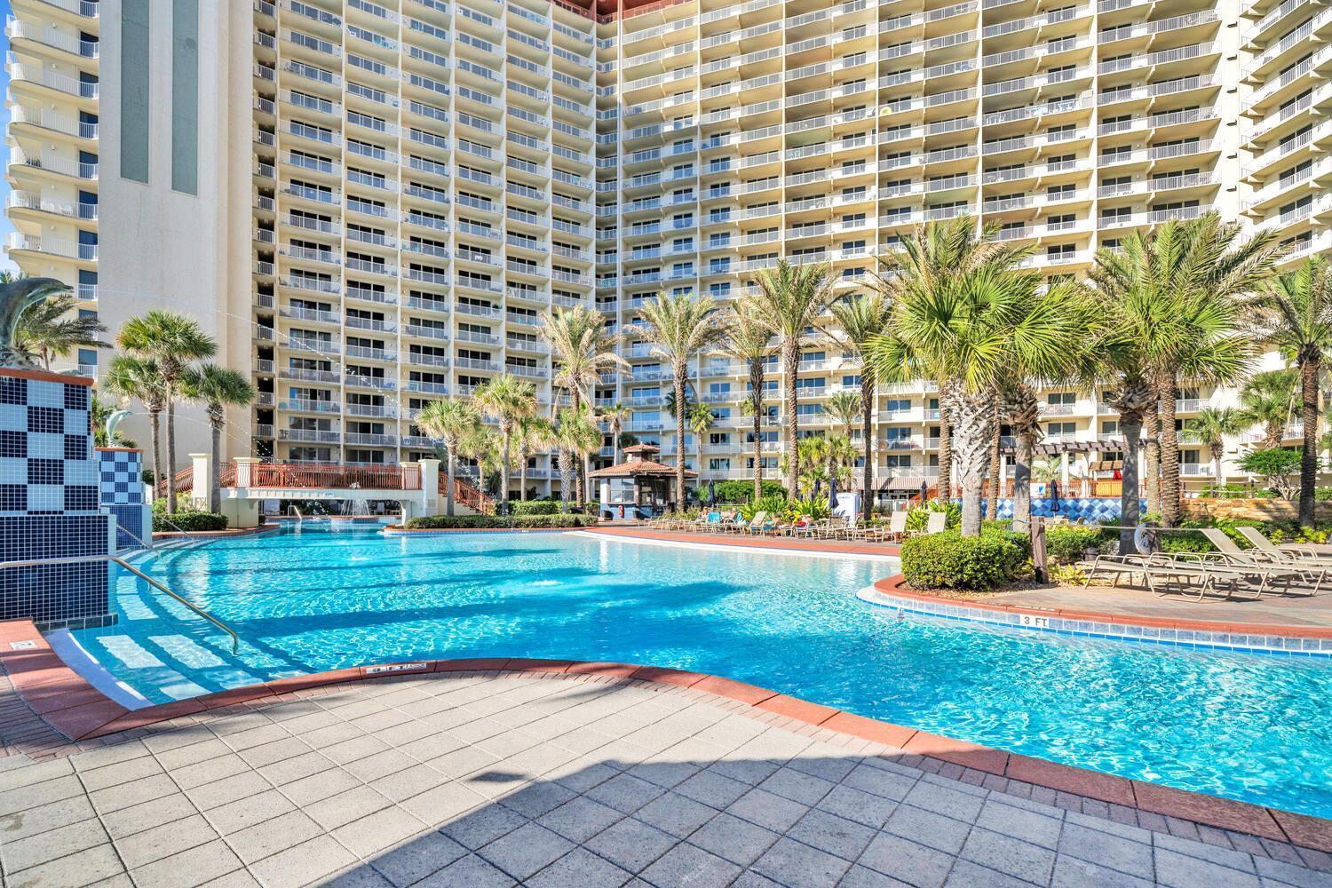 Holiday home Shores Of Panama 1202