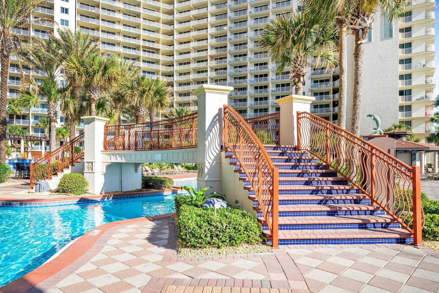 Shores Of Panama 1202 Holiday home Panama City Beach