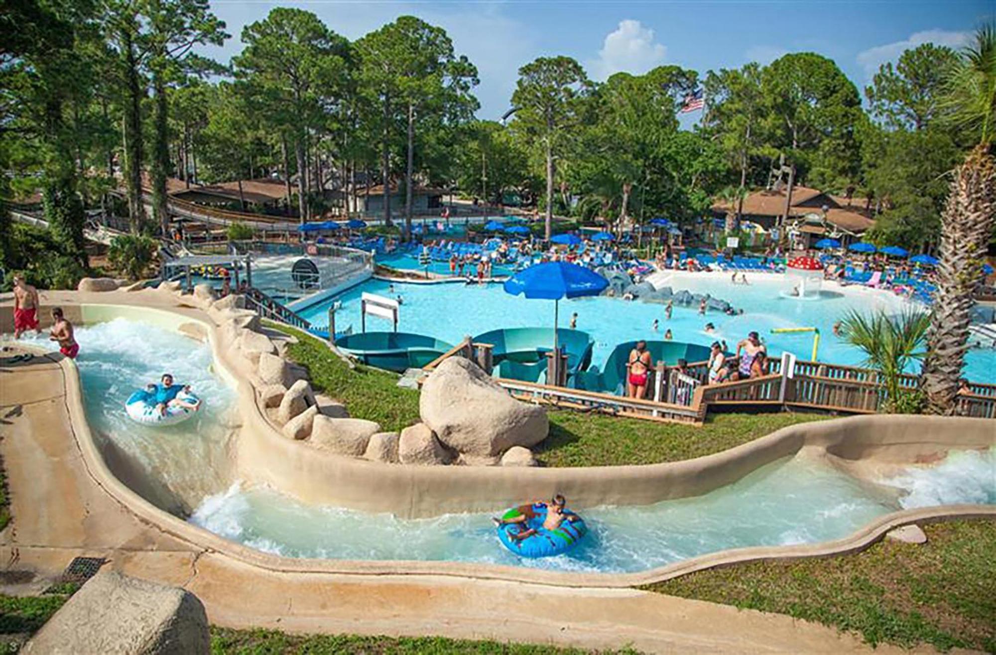 Holiday home Shores Of Panama 1202 Panama City Beach