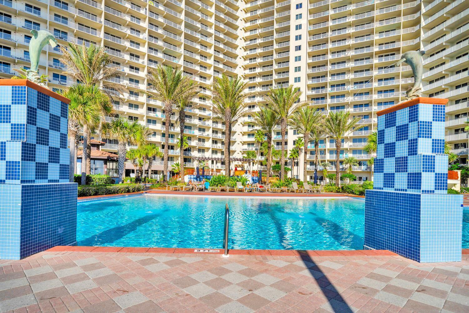 Holiday home Shores Of Panama 1202